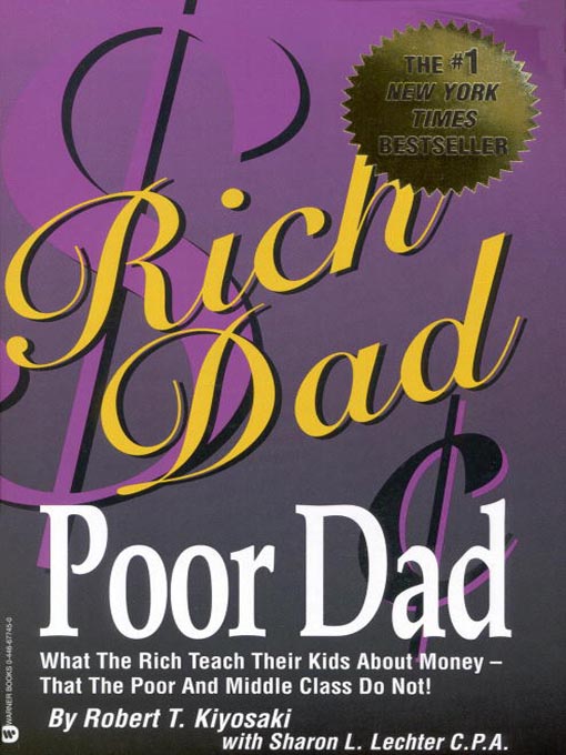 Title details for Rich Dad's Advisors: Rich Dad, Poor Dad by Robert T. Kiyosaki - Wait list